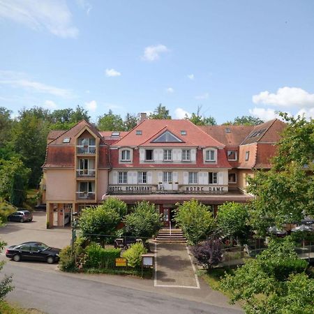 Logis Hotel Notre-Dame - Restaurant Ouvert Midi Et Soir Sauf Dimanche Soir Danne-et-Quatre-Vents Εξωτερικό φωτογραφία