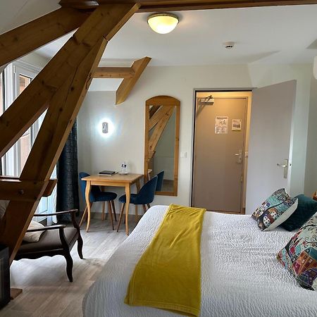 Logis Hotel Notre-Dame - Restaurant Ouvert Midi Et Soir Sauf Dimanche Soir Danne-et-Quatre-Vents Εξωτερικό φωτογραφία