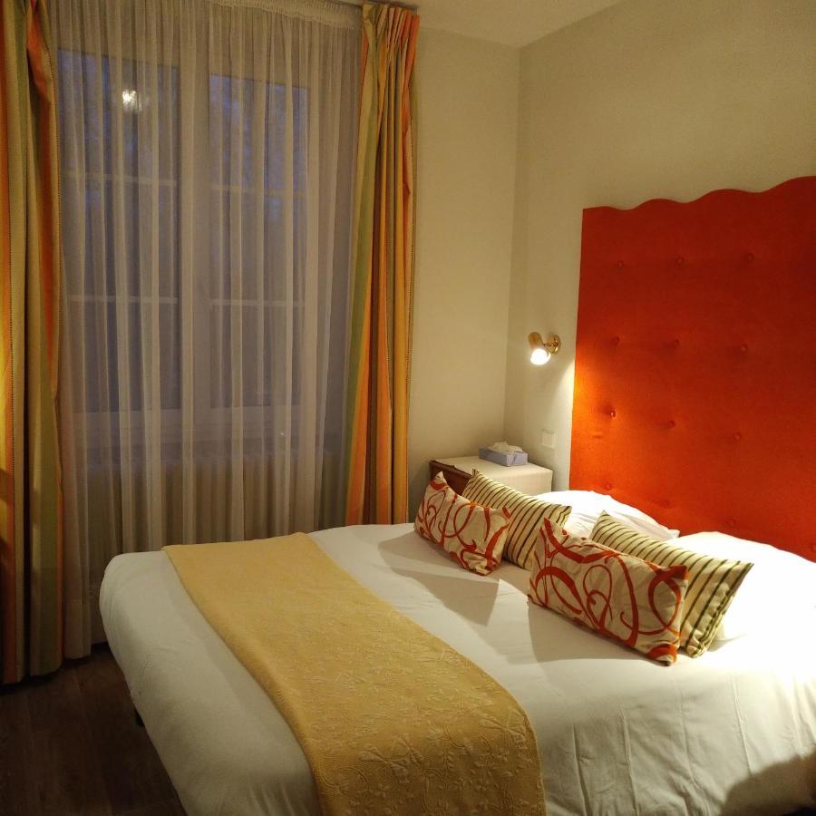 Logis Hotel Notre-Dame - Restaurant Ouvert Midi Et Soir Sauf Dimanche Soir Danne-et-Quatre-Vents Εξωτερικό φωτογραφία