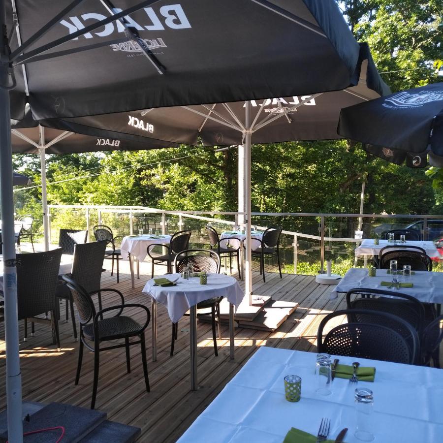 Logis Hotel Notre-Dame - Restaurant Ouvert Midi Et Soir Sauf Dimanche Soir Danne-et-Quatre-Vents Εξωτερικό φωτογραφία