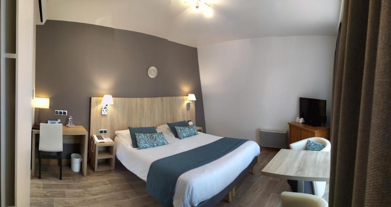 Logis Hotel Notre-Dame - Restaurant Ouvert Midi Et Soir Sauf Dimanche Soir Danne-et-Quatre-Vents Εξωτερικό φωτογραφία