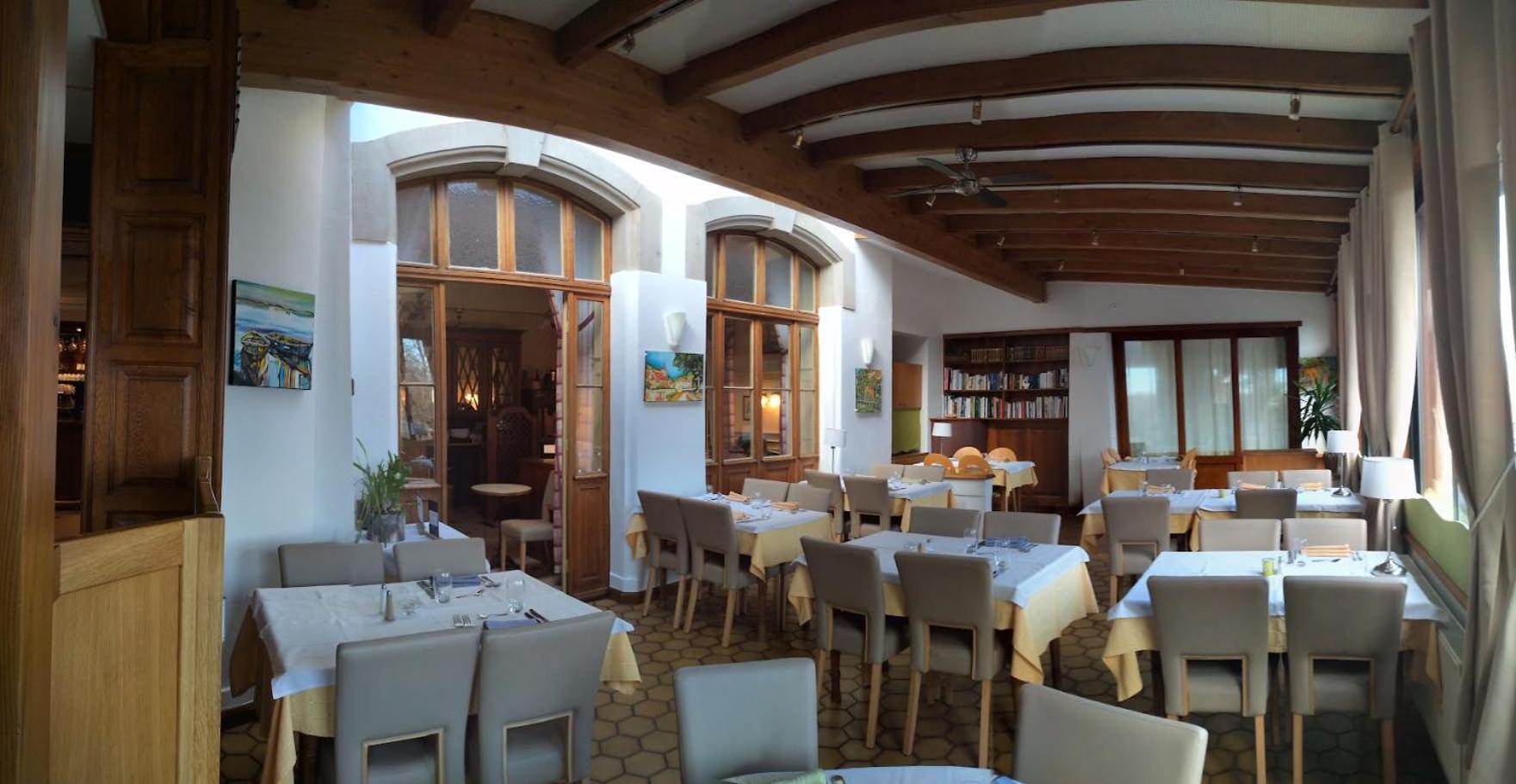 Logis Hotel Notre-Dame - Restaurant Ouvert Midi Et Soir Sauf Dimanche Soir Danne-et-Quatre-Vents Εξωτερικό φωτογραφία