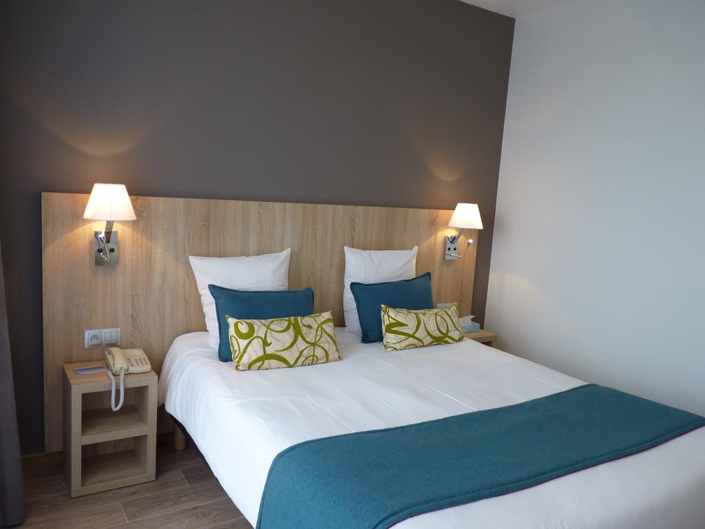 Logis Hotel Notre-Dame - Restaurant Ouvert Midi Et Soir Sauf Dimanche Soir Danne-et-Quatre-Vents Εξωτερικό φωτογραφία