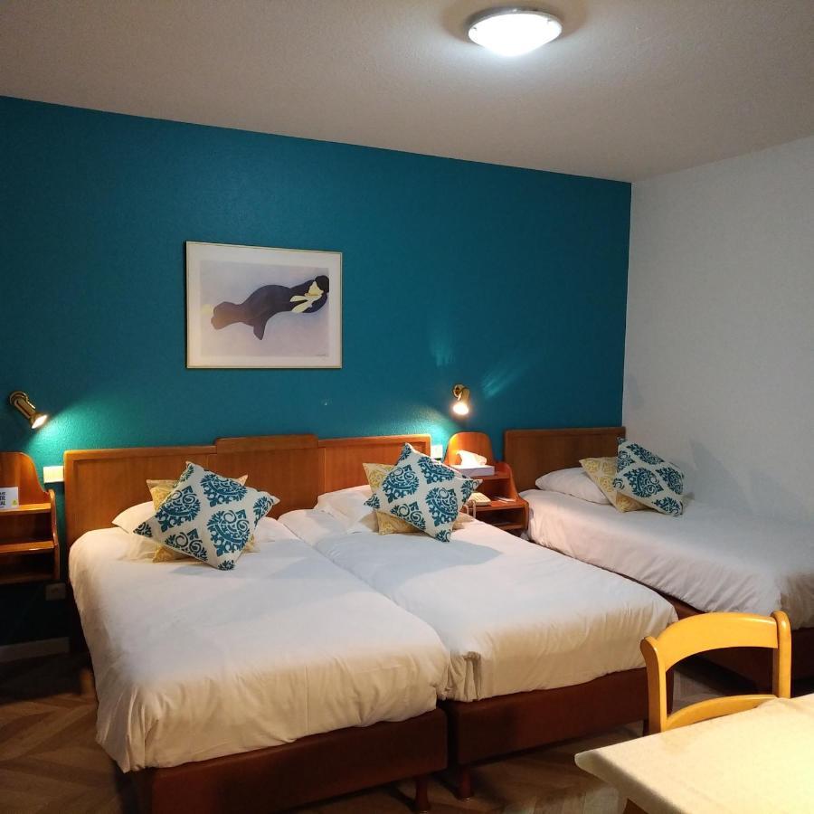 Logis Hotel Notre-Dame - Restaurant Ouvert Midi Et Soir Sauf Dimanche Soir Danne-et-Quatre-Vents Εξωτερικό φωτογραφία