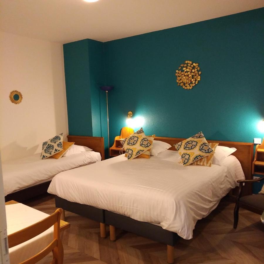 Logis Hotel Notre-Dame - Restaurant Ouvert Midi Et Soir Sauf Dimanche Soir Danne-et-Quatre-Vents Εξωτερικό φωτογραφία